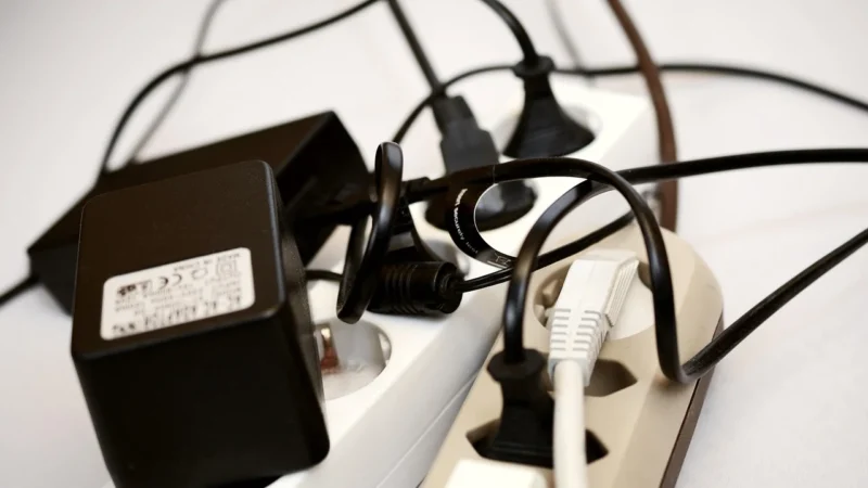 Bezpieczne korzystanie z energii elektrycznej: jak dbać o serwis laptopów?
